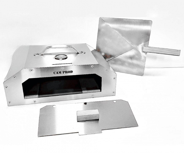 Single Pizza Oven